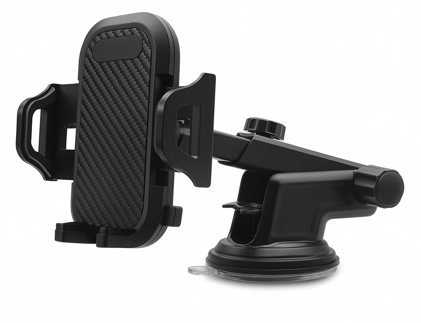 Universele Telefoonhouder Auto met Zuignap – Voorruit & Dashboard
