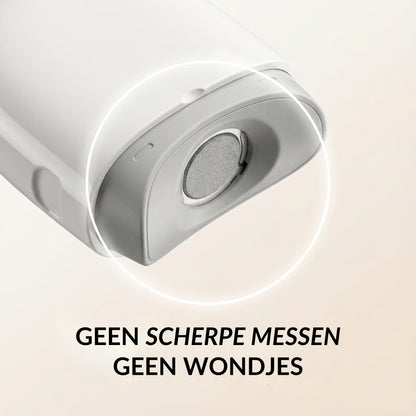 GentleGrip Elektrische Nagelknipper