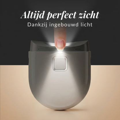 GentleGrip Elektrische Nagelknipper