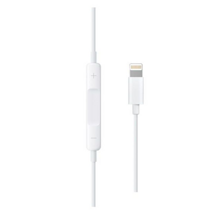 Lightning Earpods met Mic & Volumeregelaar