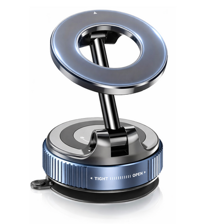Magnetische Telefoonhouder Auto 360 graden Draaibaar – MagSafe Geschikt