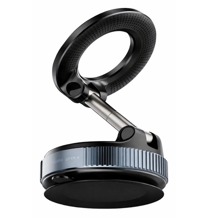 Magnetische Telefoonhouder Auto 360 graden Draaibaar – MagSafe Geschikt