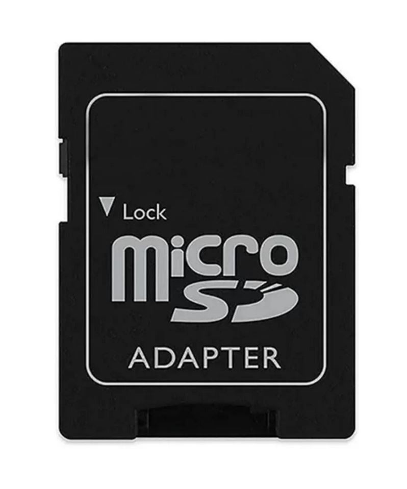 Carte microSD 1024 Go (1 To) Classe 10 + adaptateur SD