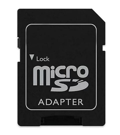 Carte microSD 512 Go Classe 10 + adaptateur SD