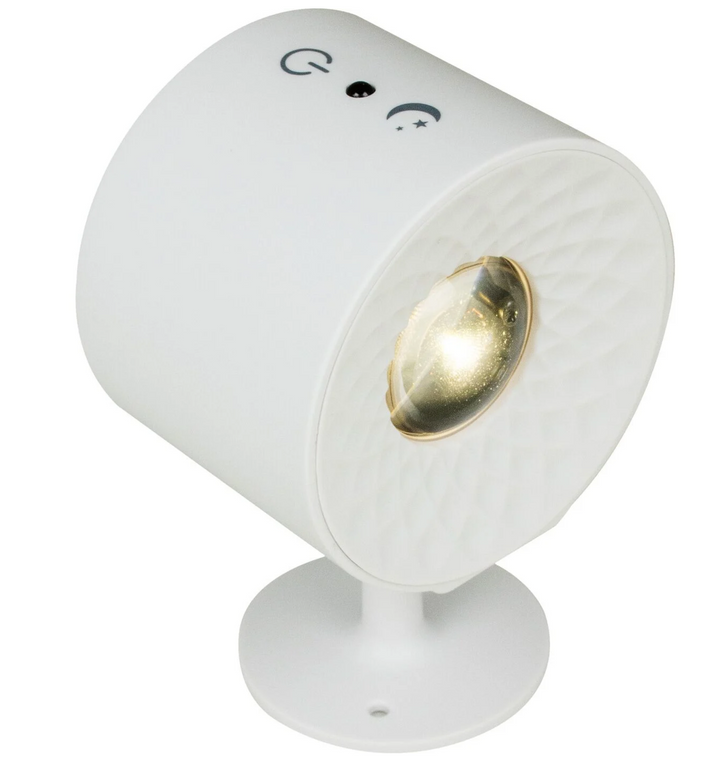 Rixoline Draadloze LED Wandlamp met afstandsbediening – Warm & koud Licht