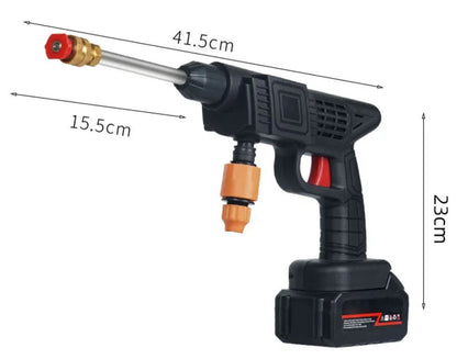 Rixoline™ Accu Hogedrukreiniger Draadloos 300W - 48 Volt - 30 BAR
