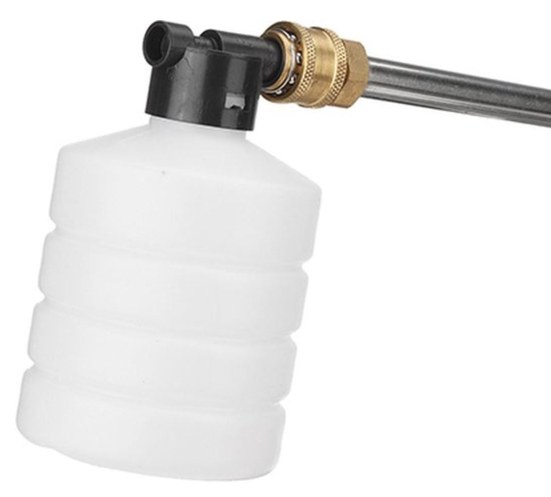 Rixoline™ Accu Hogedrukreiniger Draadloos 300W - 48 Volt - 30 BAR