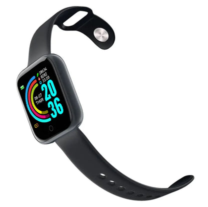 Smartwatch met Bluetooth - Hartslagmeter - Activity tracker - Waterbestendig